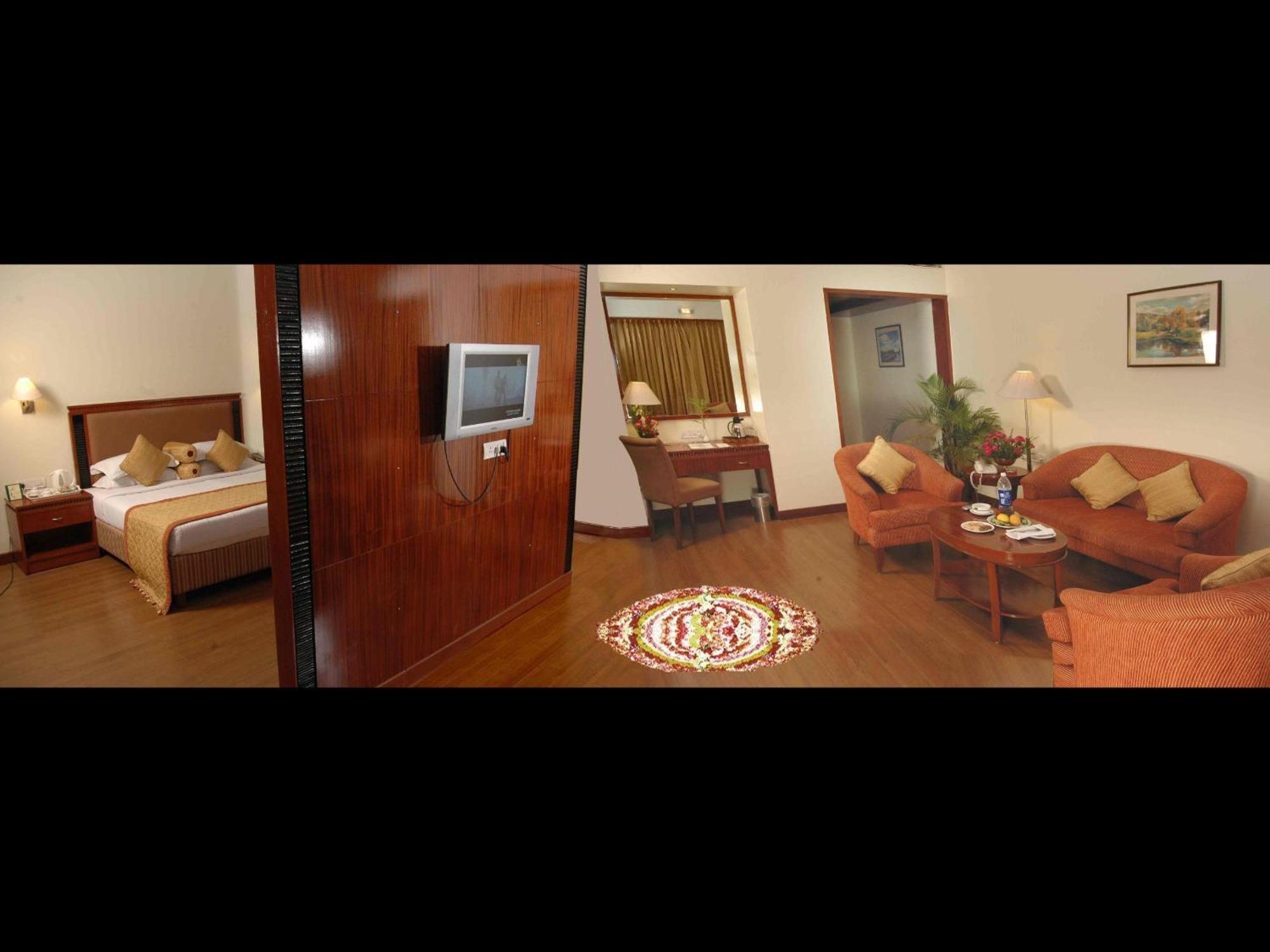 Royal Court Hotel Мадурай Стая снимка