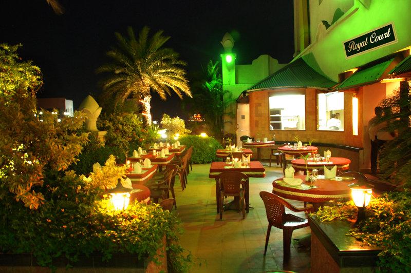 Royal Court Hotel Мадурай Екстериор снимка