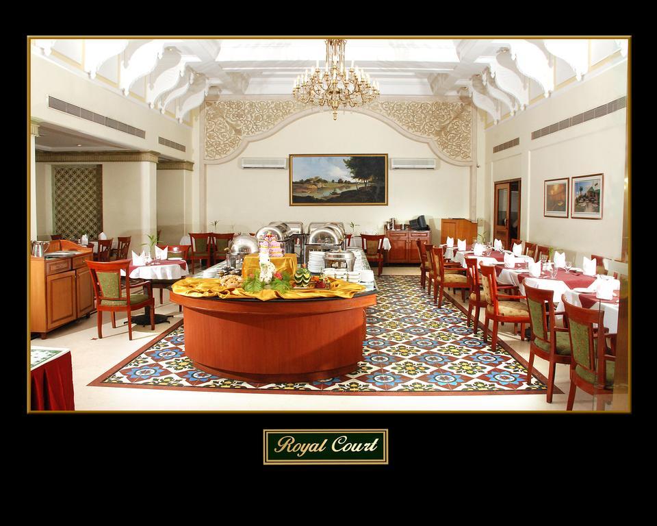 Royal Court Hotel Мадурай Екстериор снимка