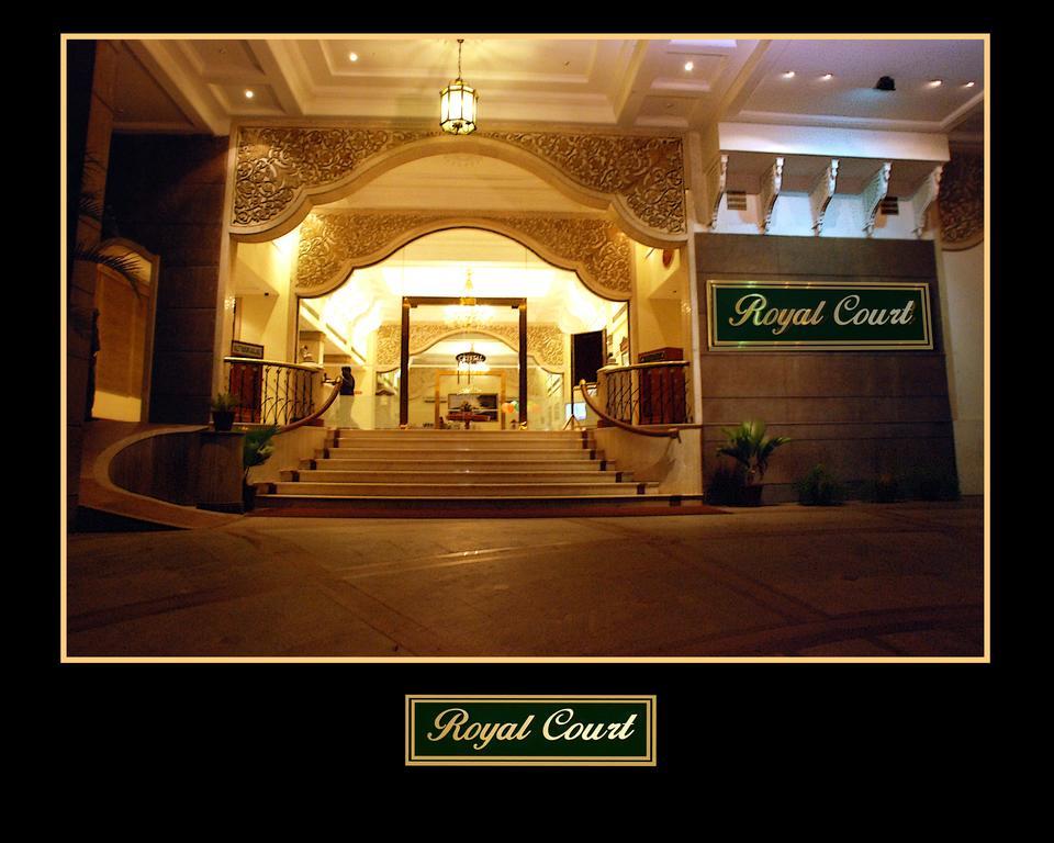 Royal Court Hotel Мадурай Екстериор снимка