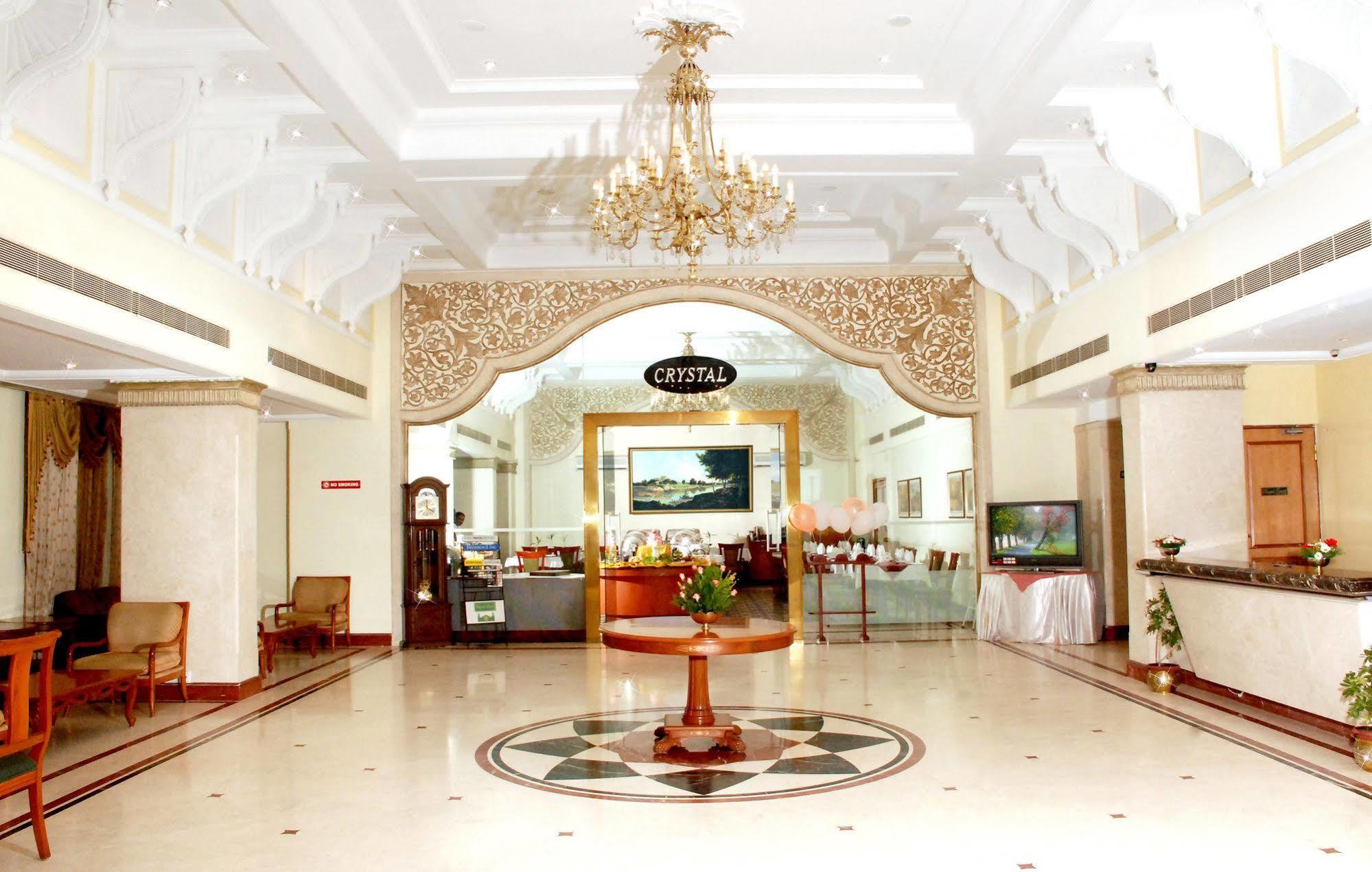 Royal Court Hotel Мадурай Екстериор снимка