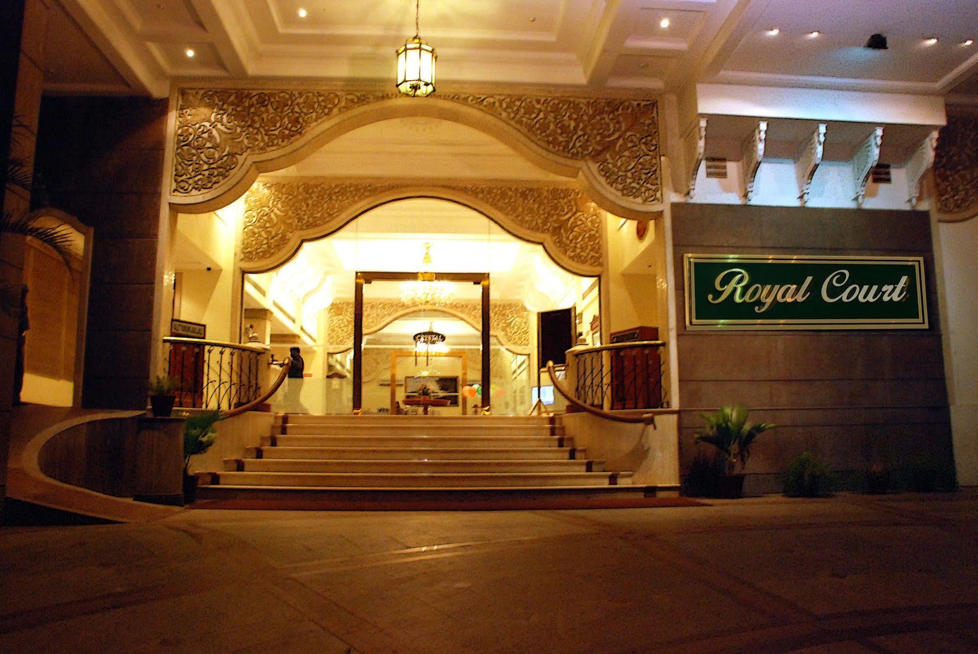 Royal Court Hotel Мадурай Екстериор снимка