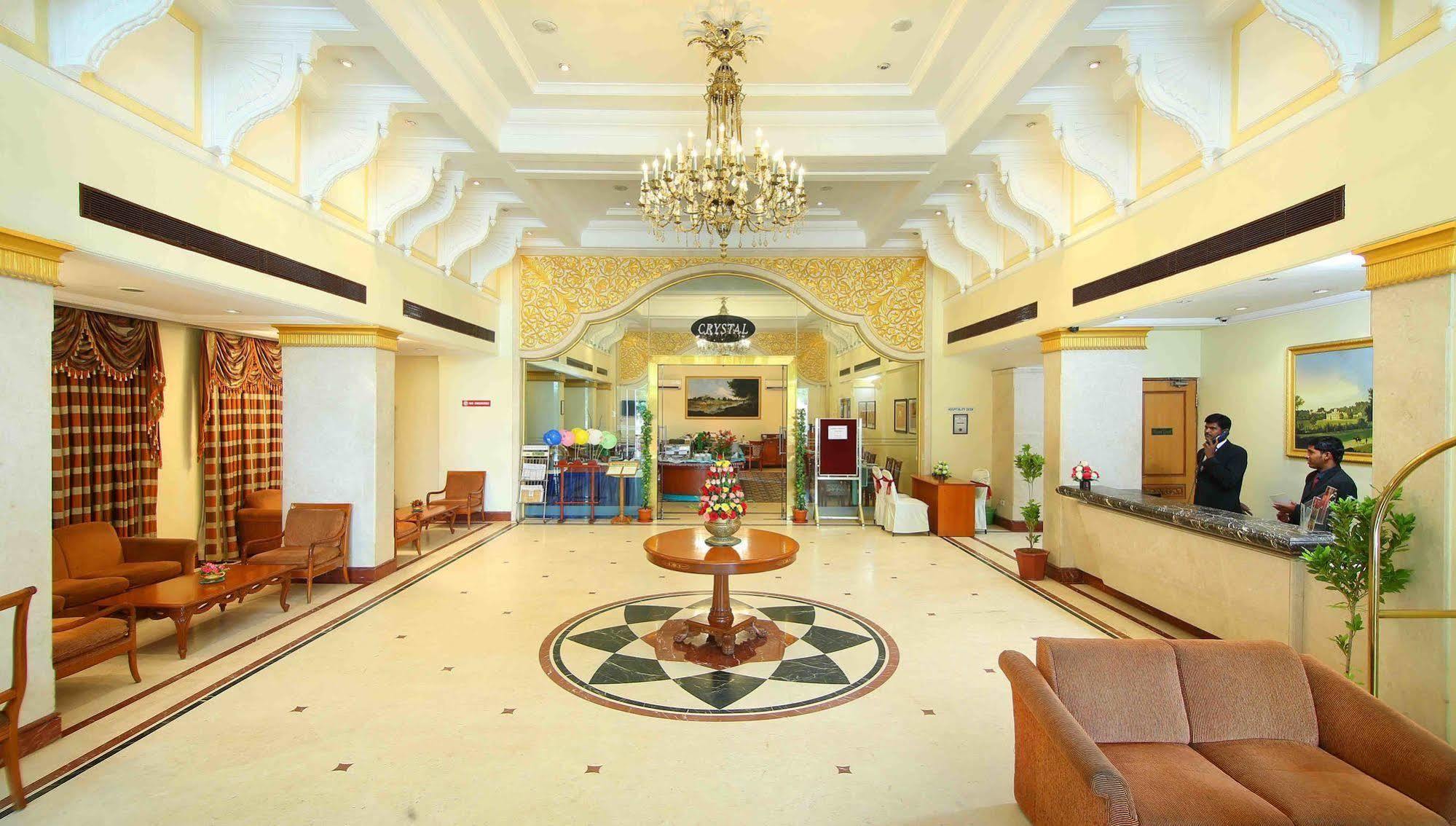 Royal Court Hotel Мадурай Екстериор снимка